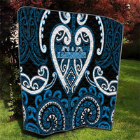 Aotearoa Ngati Kahungunu Quilt Maori Tribal Pattern