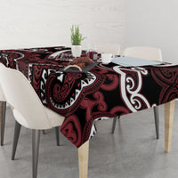 Aotearoa Te Arawa Tablecloth Maori Tribal Pattern