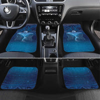 Polynesia Manta Ray Car Mats Let's The Sea Set You Free - Polynesian Pride