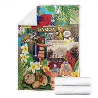 Samoa Culture Blanket Embracing The Spirit
