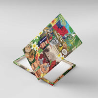 Samoa Culture Canvas Wall Art Embracing The Spirit