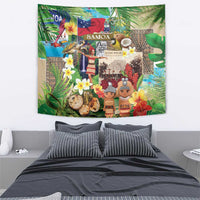 Samoa Culture Tapestry Embracing The Spirit