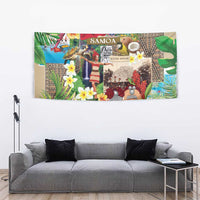 Samoa Culture Tapestry Embracing The Spirit