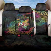Hawaii Pride Back Car Seat Cover Aloha Is Aloha