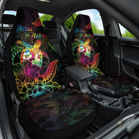 Hawaii Pride Car Seat Cover Aloha Is Aloha