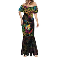 Hawaii Pride Mermaid Dress Aloha Is Aloha