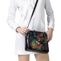 Hawaii Pride Shoulder Handbag Aloha Is Aloha