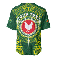 Personalized American Samoa Manua Cession Day Baseball Jersey Up Up The Moa