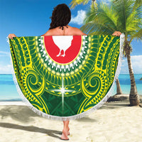 American Samoa Manua Cession Day Beach Blanket Up Up The Moa