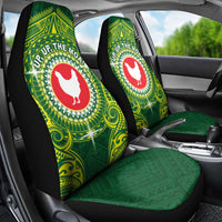 American Samoa Manua Cession Day Car Seat Cover Up Up The Moa