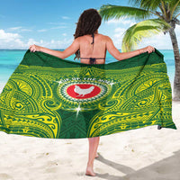 American Samoa Manua Cession Day Sarong Up Up The Moa