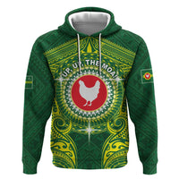 Personalized American Samoa Manua Cession Day Zip Hoodie Up Up The Moa