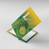 Leone High School Canvas Wall Art Leone Lion