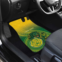 Leone High School Car Mats Leone Lion