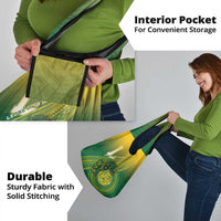 Leone High School Grocery Bag Leone Lion