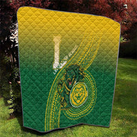 Leone High School Quilt Leone Lion