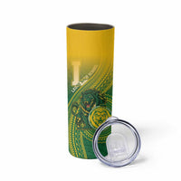 Personalized Leone High School Skinny Tumbler Leone Lion