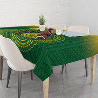 Leone High School Tablecloth Leone Lion