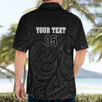 Custom New Zealand Marathon Hawaiian Shirt Maori Style LT05 - Polynesian Pride
