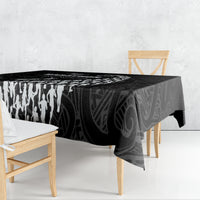 New Zealand Marathon Tablecloth Maori Style LT05 - Polynesian Pride