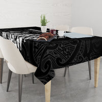 New Zealand Marathon Tablecloth Maori Style LT05 - Polynesian Pride