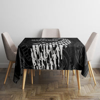 New Zealand Marathon Tablecloth Maori Style LT05 - Polynesian Pride