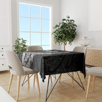 New Zealand Marathon Tablecloth Maori Style LT05 - Polynesian Pride