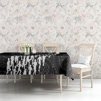New Zealand Marathon Tablecloth Maori Style LT05 - Polynesian Pride