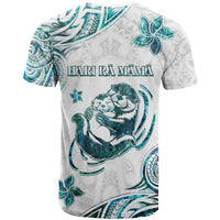 New Zealand Aotearoa Hari Ra Mama T Shirt A Mother's Love Is Like No Otter