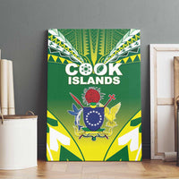 Cook Islands Rugby Canvas Wall Art The Kukis Go Champions