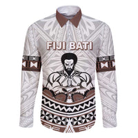 Fiji Rugby Custom Family Matching Mermaid Dress and Hawaiian Shirt Fijian Bati Go Champions