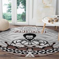 Fiji Rugby Round Carpet Fijian Bati Go Champions