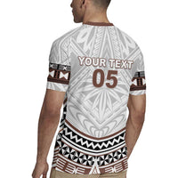 Fiji Rugby Custom Rugby Jersey Fijian Bati Go Champions