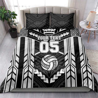 Custom Polynesia Beach Volleyball Bedding Set Polynesian Tribal Pattern LT05 - Polynesian Pride