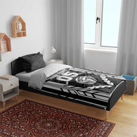 Custom Polynesia Beach Volleyball Bedding Set Polynesian Tribal Pattern LT05 - Polynesian Pride