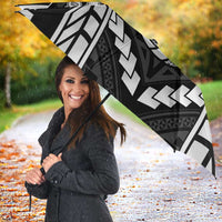 Custom Polynesia Beach Volleyball Umbrella Polynesian Tribal Pattern - Polynesian Pride