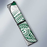 Hawaii Volleyball Auto Sun Shade Polynesian Pattern LT05 - Polynesian Pride