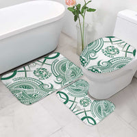 Hawaii Volleyball Bathroom Set Polynesian Pattern LT05 - Polynesian Pride