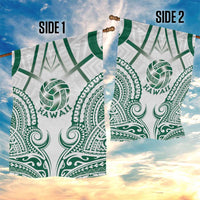 Hawaii Volleyball Garden Flag Polynesian Pattern LT05 - Polynesian Pride