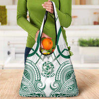 Hawaii Volleyball Grocery Bag Polynesian Pattern LT05 - Polynesian Pride