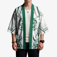 Custom Hawaii Volleyball Kimono Polynesian Pattern LT05 - Polynesian Pride