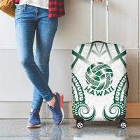 Hawaii Volleyball Luggage Cover Polynesian Pattern LT05 - Polynesian Pride