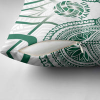 Hawaii Volleyball Pillow Cover Polynesian Pattern LT05 - Polynesian Pride