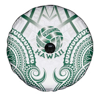 Hawaii Volleyball Spare Tire Cover Polynesian Pattern LT05 - Polynesian Pride