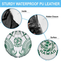 Hawaii Volleyball Spare Tire Cover Polynesian Pattern LT05 - Polynesian Pride