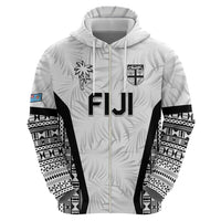 Custom Fiji 2026 Rugby Hoodie Fijian Tapa Pattern