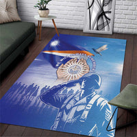 Marshall Islands Remembrance Day Area Rug We Will Always Remember