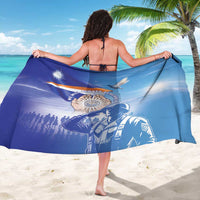 Marshall Islands Remembrance Day Sarong We Will Always Remember
