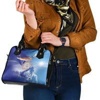 Marshall Islands Remembrance Day Shoulder Handbag We Will Always Remember