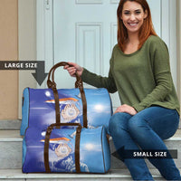 Marshall Islands Remembrance Day Travel Bag We Will Always Remember